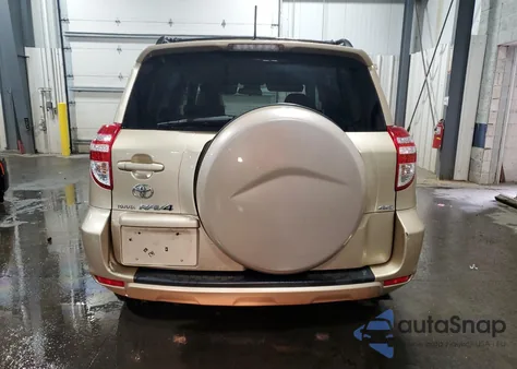 2010 Toyota Rav4 из США, поврежденный, VIN 2T3BF4DV3AW063112